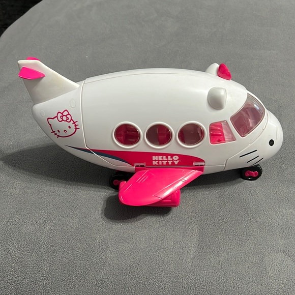 Sanrio 2017 hello kitty plane - Picture 1 of 10